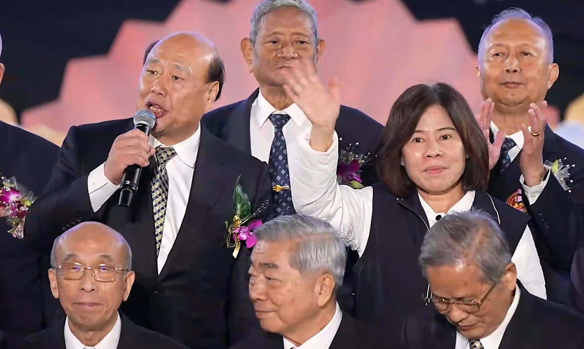 白陽祖師傳道120週年感恩大會盛大舉行 中市府肯定一貫道弘道利生貢獻 白陽祖師傳道120週年感恩大會盛大舉行 中市府肯定一貫道弘道利生貢獻