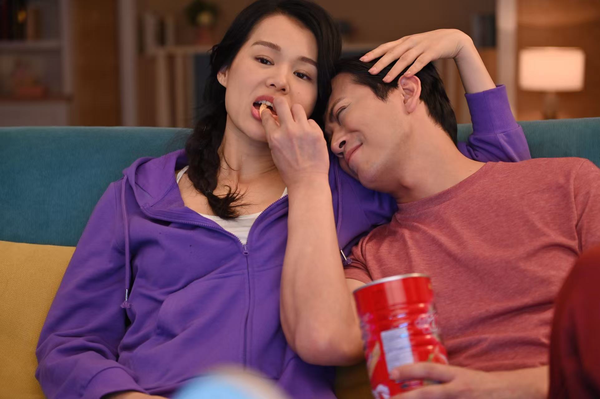 陳曉東榮獲第四屆香港紫荊花國際電影節最佳男主角 女兒朵朵驚喜客串首度同台合演 陳曉東榮獲第四屆香港紫荊花國際電影節最佳男主角 女兒朵朵驚喜客串首度同台合演