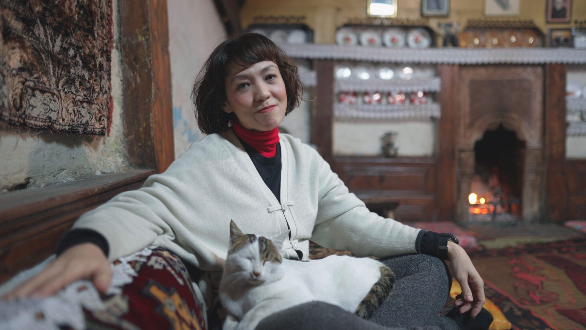 新加坡歌手陳潔儀首次挑戰人文旅遊節目主持 展開一場深度自我對話的療癒之旅 新加坡歌手陳潔儀首次挑戰人文旅遊節目主持 展開一場深度自我對話的療癒之旅