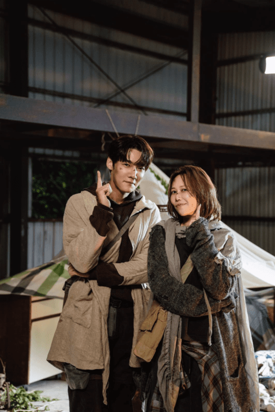 Mavis 瑪菲司新歌攜手韓劇男神崔振赫 打造末日催淚史詩