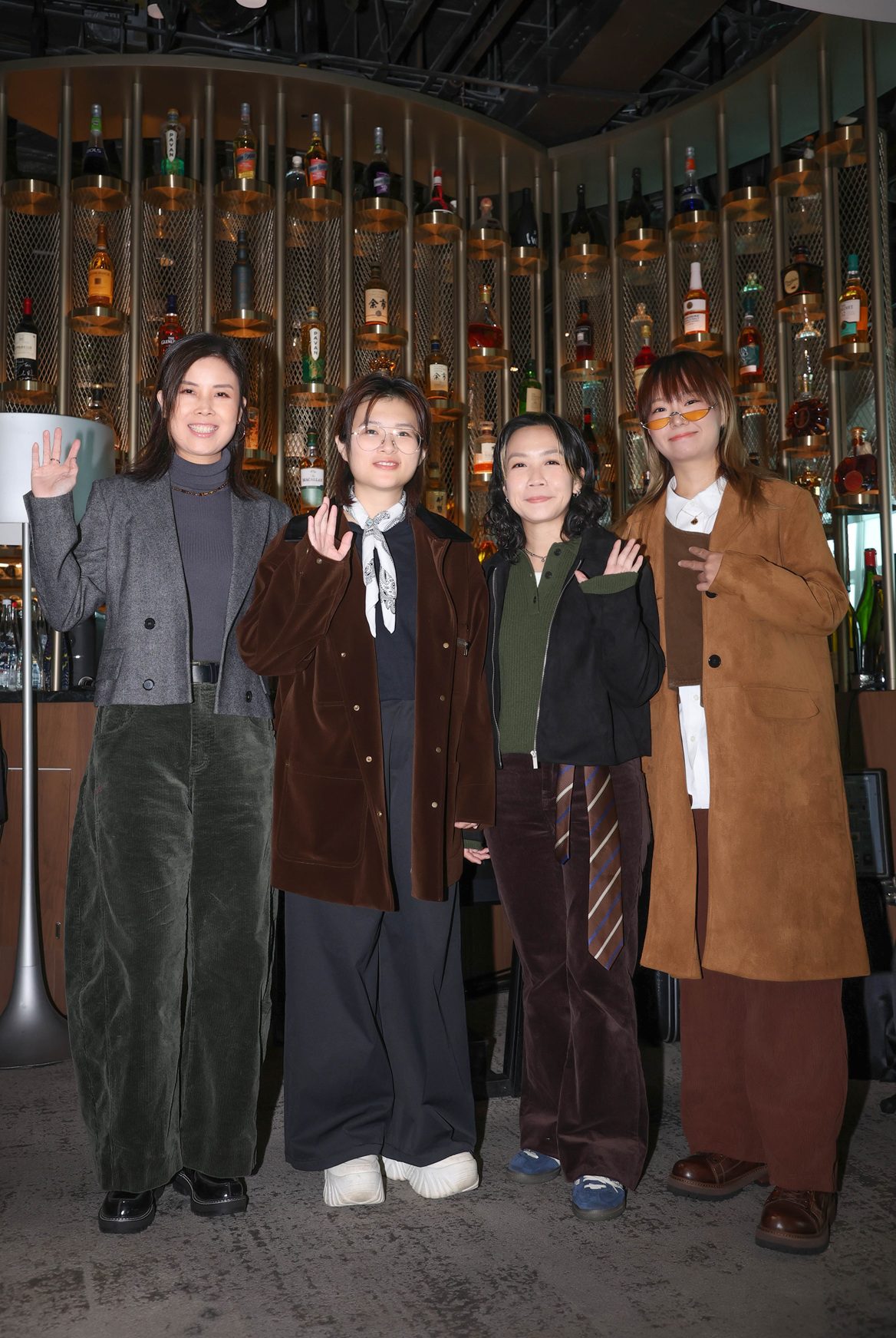 香港獨立樂團雞蛋蒸肉餅攜新作回歸台灣樂壇 連 E 神都甘願冒雨力挺的好聲音