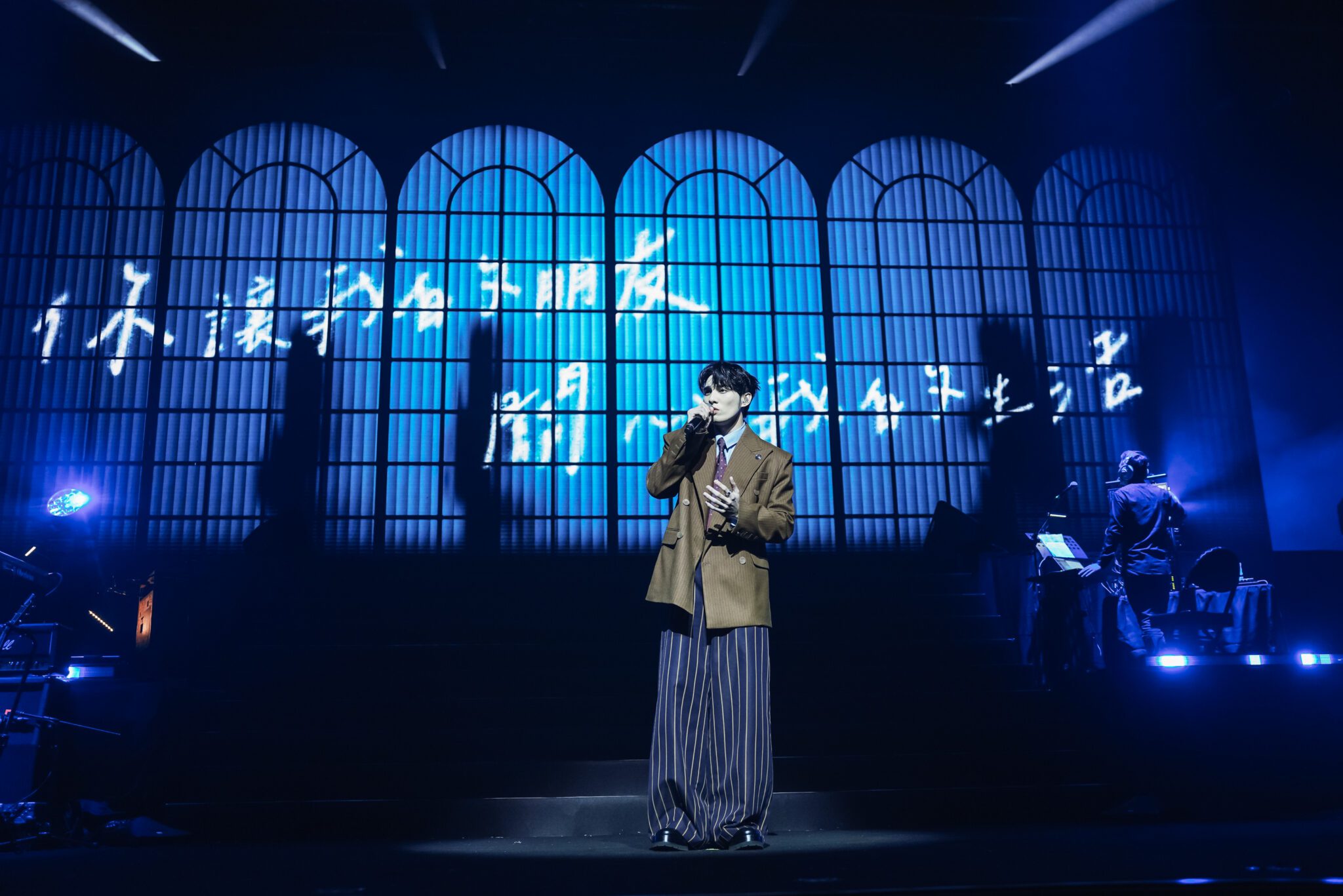 臺北流行音樂中心年度壓軸盛事 2025《唱 我們的歌》金曲再現 臺北流行音樂中心年度壓軸盛事 2025《唱 我們的歌》金曲再現