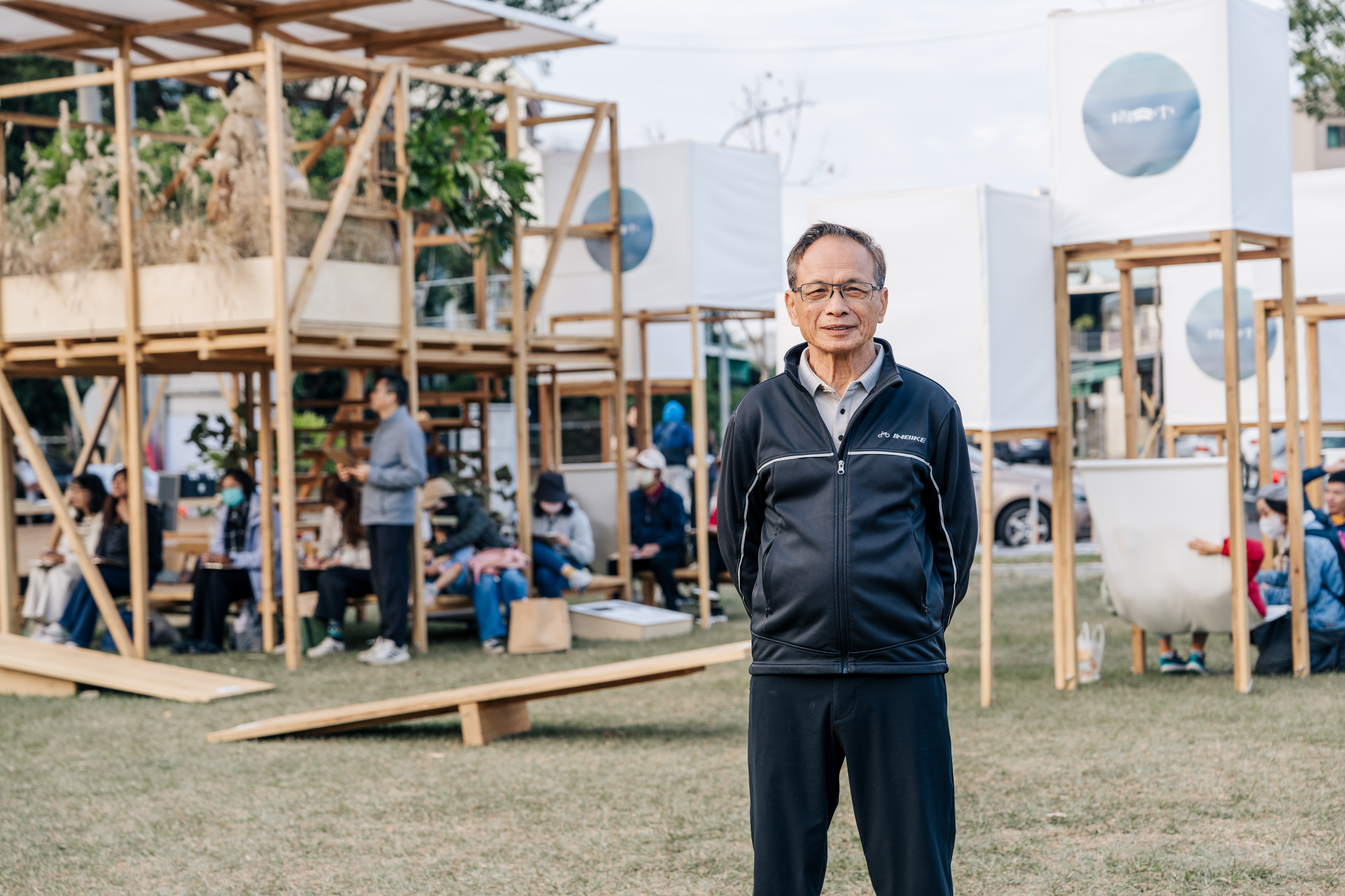 不是去看展,而是走進城市 〈創意台中〉帶來生活改變 不是去看展,而是走進城市 〈創意台中〉帶來生活改變