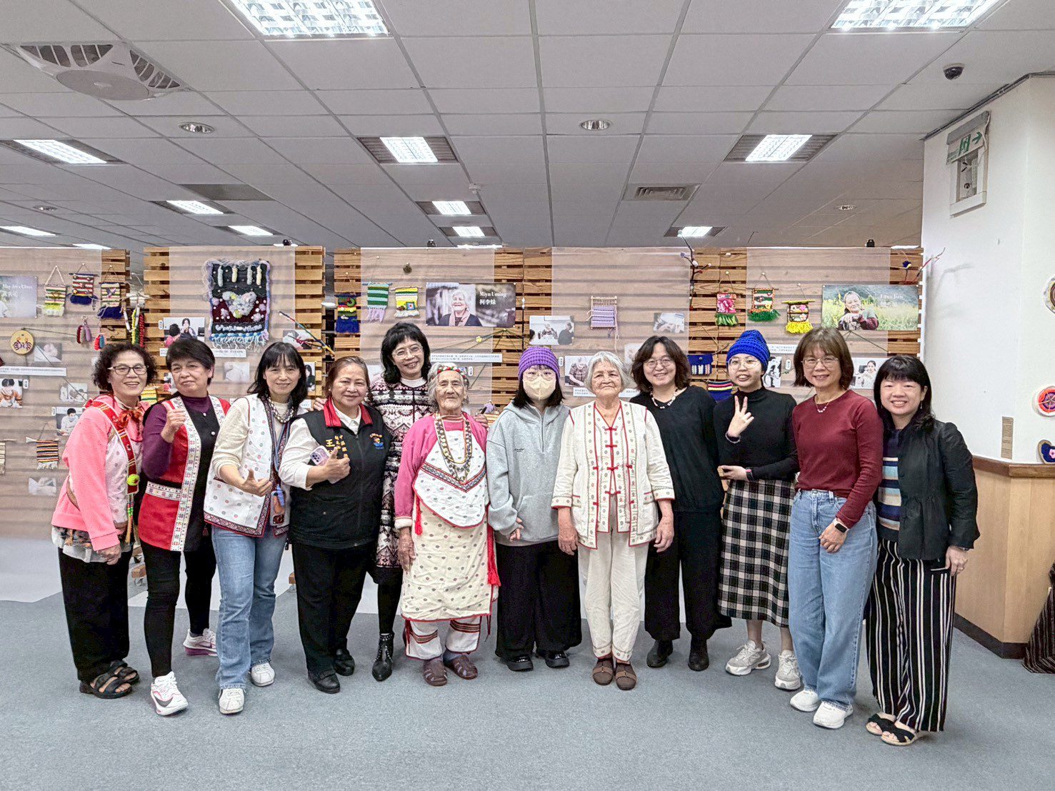 Smkuxul ku tminun!東華大學 USR 首度攜手支亞干部落之編織 共學課程成果展《記憶的紋路》正式開展! Smkuxul ku tminun!東華大學 USR 首度攜手支亞干部落之編織 共學課程成果展《記憶的紋路》正式開展!