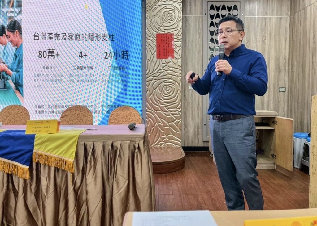 長河人力跨界永續！移工仲介結合碳盤查 打造「人力＋碳數據」雙引擎服務