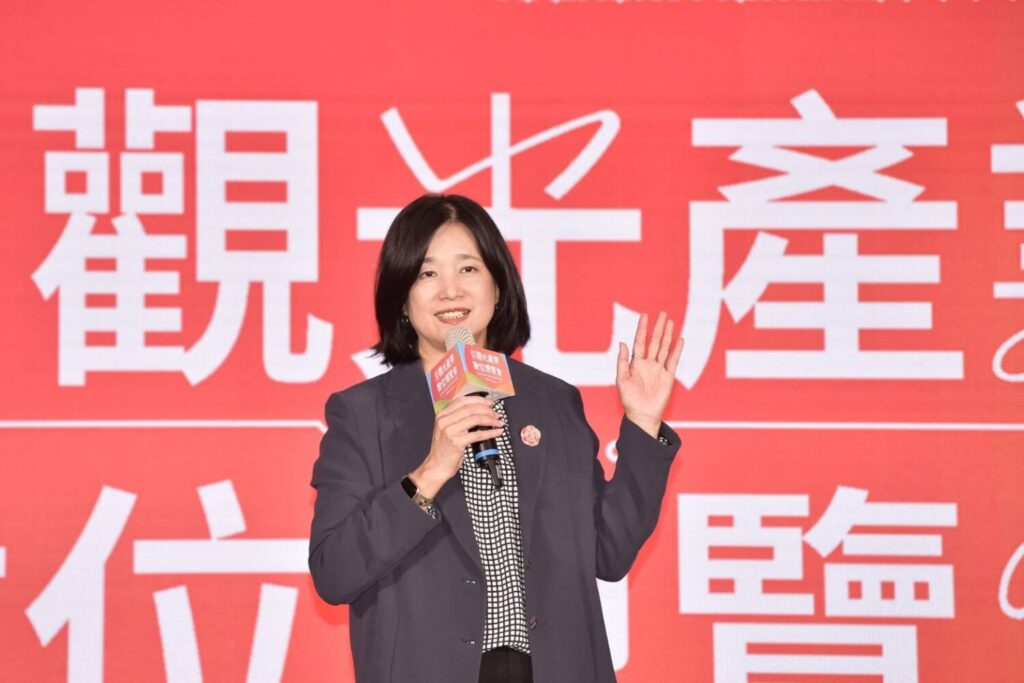 缺工海嘯下的轉型戰略！觀光署攜 35 家科技神隊友 以 AI 與自動化塑造觀光產業韌性