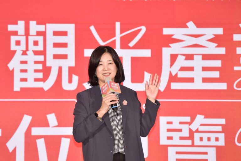 缺工海嘯下的轉型戰略！觀光署攜 35 家科技神隊友 以 AI 與自動化塑造觀光產業韌性