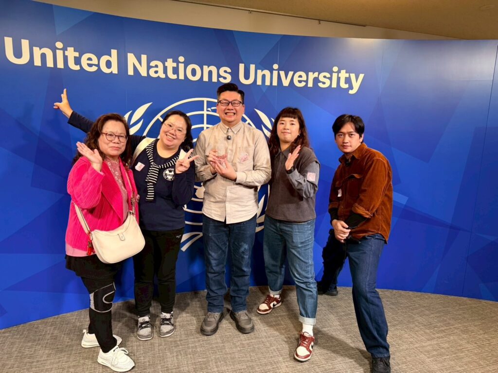 水里影展震撼東京!「洪馬克」領軍 FFIFA 橫掃歐亞電影節奪獎 水里影展震撼東京!「洪馬克」領軍 FFIFA 橫掃歐亞電影節奪獎