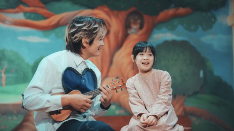 羅文裕的前世情人有甜美歌聲 在新曲中更藏有神秘嘉賓