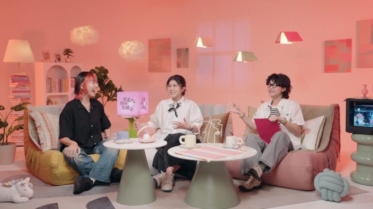 采翎壓力大到圓形禿 曾盼世界末日快來