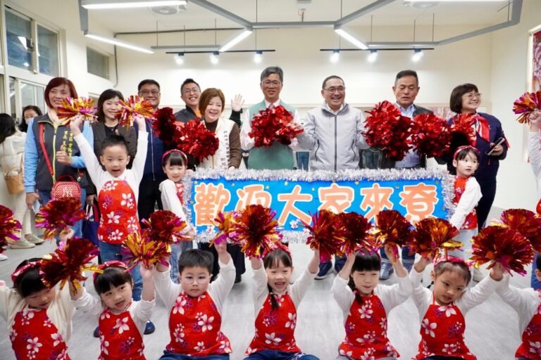 新北第八、第九座哈客館同步啟用 三重、板橋中山雙館亮相擴大都會客家文化能量