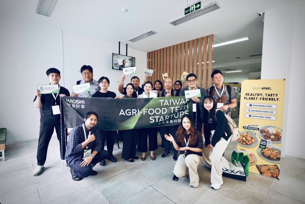 好食好事訪印 完成16場商務媒合 植物性與數位供應鏈成跨國合作關鍵突破口 好食好事訪印 完成16場商務媒合 植物性與數位供應鏈成跨國合作關鍵突破口