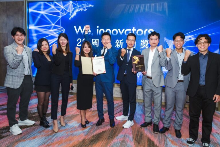 未來新藥研發成果亮眼！榮獲第22屆國家新創獎肯定