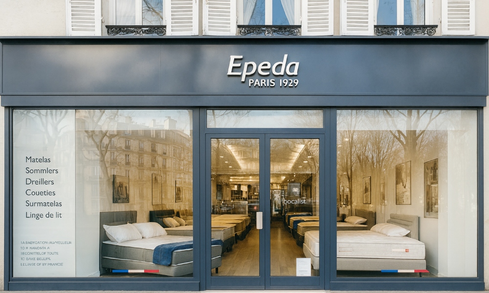 進口床墊的「產地盲區」:如何辨識你買到的是「品牌」還是「真正的歐洲製造」? Epeda 100% 法國原裝製造 進口床墊的「產地盲區」:如何辨識你買到的是「品牌」還是「真正的歐洲製造」? Epeda 100% 法國原裝製造