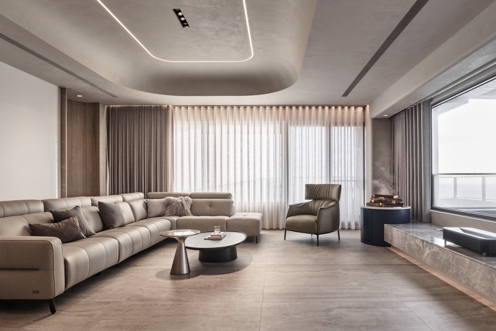 翻新舊思維！雙北室內裝修代表作『海上宮殿』勇奪德國 iF 大獎