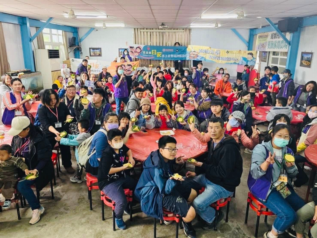 跟著風去旅行 嘉義縣社福中心舉辦親子生態旅遊 跟著風去旅行 嘉義縣社福中心舉辦親子生態旅遊