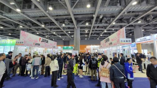JETRO領軍赴中國博覽會 日本潮科技瞄準兆元養老市場 JETRO領軍赴中國博覽會 日本潮科技瞄準兆元養老市場