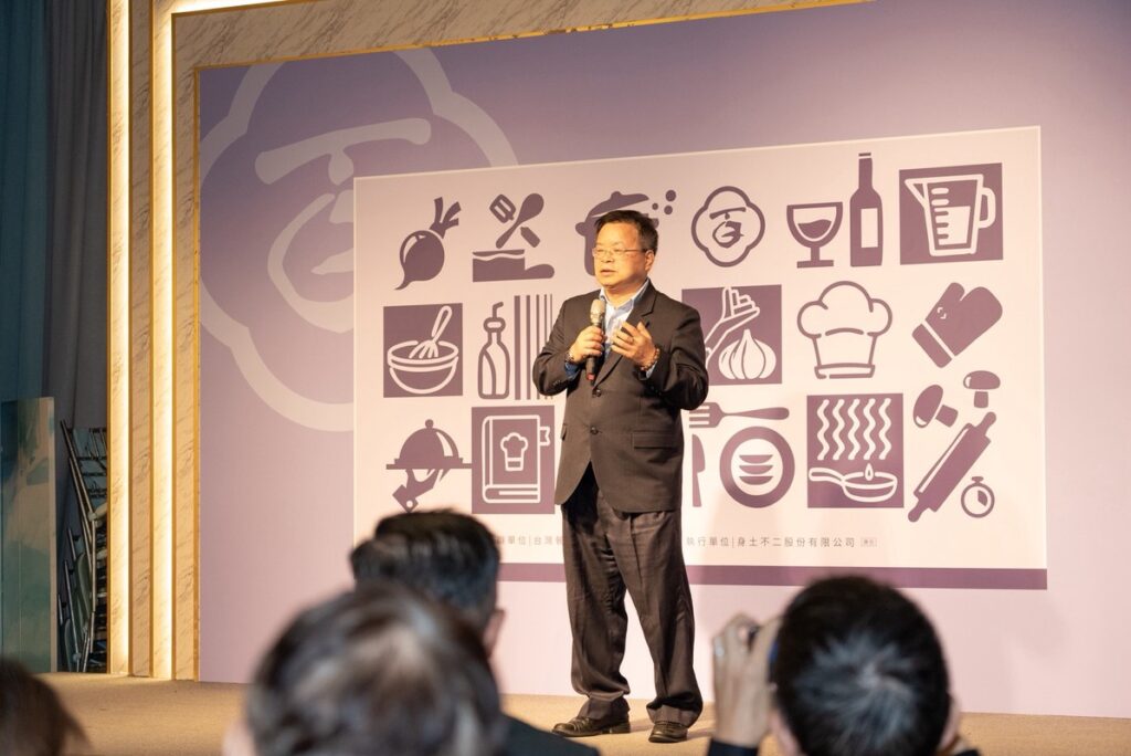 百味餐飲攜手百廚 共饗台灣食材供應鏈 百味餐飲攜手百廚 共饗台灣食材供應鏈