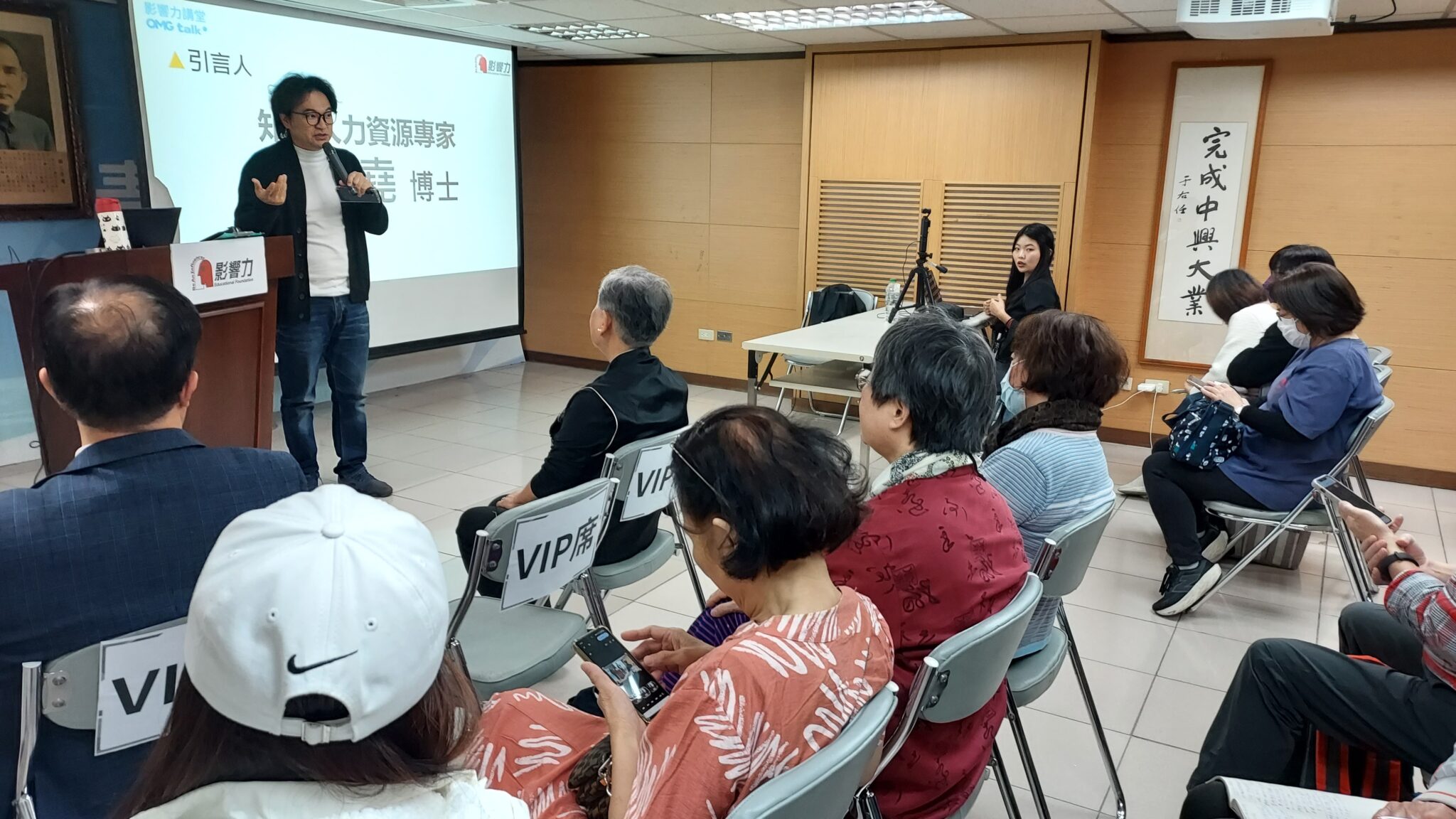 《影響力講堂》AI 會取代工作，但取代不了「會溝通的人」：洪蘭博士解密大腦與溝通的藝術