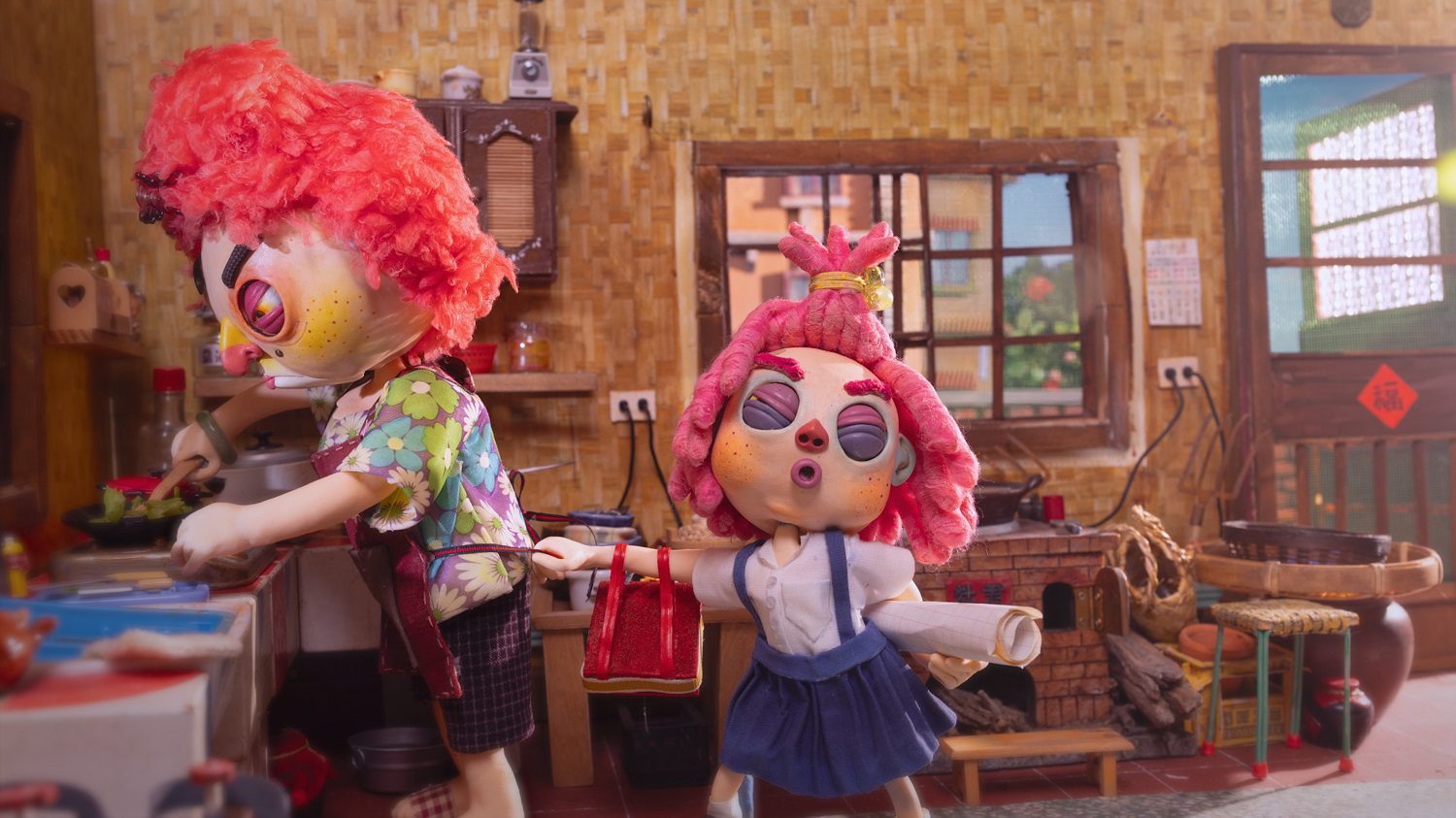 睽違 35 年推出臺灣原創停格動畫影集 透過小女孩派派的眼睛 描繪臺灣鄉村生活故事 睽違 35 年推出臺灣原創停格動畫影集 透過小女孩派派的眼睛 描繪臺灣鄉村生活故事