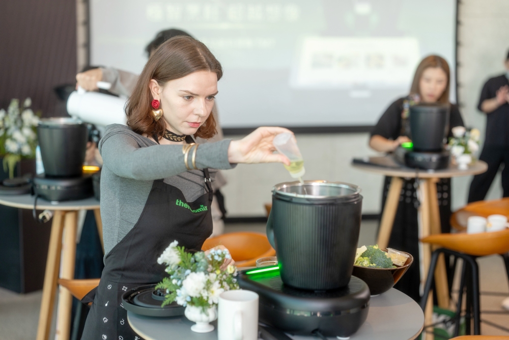 極智烹飪新時代 美善品多功能料理機 TM7 帶你邁入「生活美味新篇章」 19 03%E7%83%8F%E5%85%8B%E8%98%AD%E5%A7%90%E5%A7%90 %E5%A4%A2%E6%B1%9D%E5%AB%A3%E5%87%BA%E5%B8%AD%E7%BE%8E%E5%96%84%E5%93%81%E5%A4%9A%E5%8A%9F%E8%83%BD%E6%96%99%E7%90%86%E6%A9%9FTM7 %E6%96%B0%E5%93%81%E9%AB%94%E9%A9%97%E6%9C%83