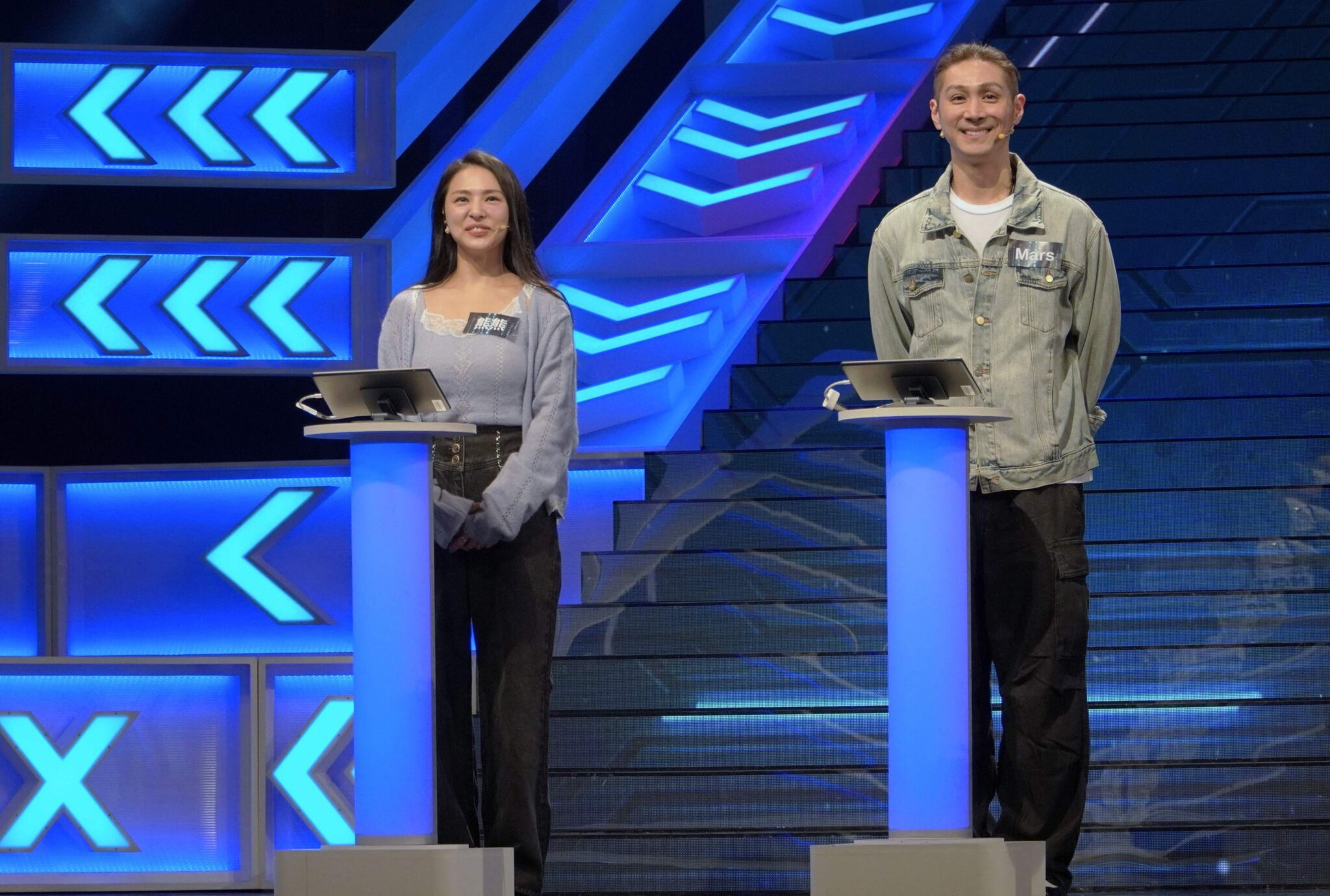 方季惟 謝沅瑾是高中同學 哈林讚駐顏有術 倒像老師與學生 方季惟 謝沅瑾是高中同學 哈林讚駐顏有術 倒像老師與學生