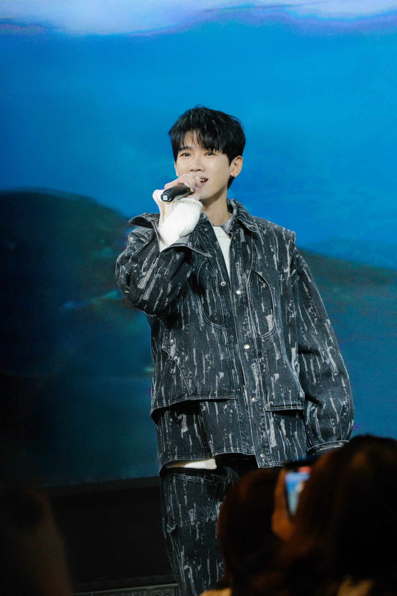 洪言翔回顧10年打拼歷程 重拾歌手身份 洪言翔回顧10年打拼歷程 重拾歌手身份