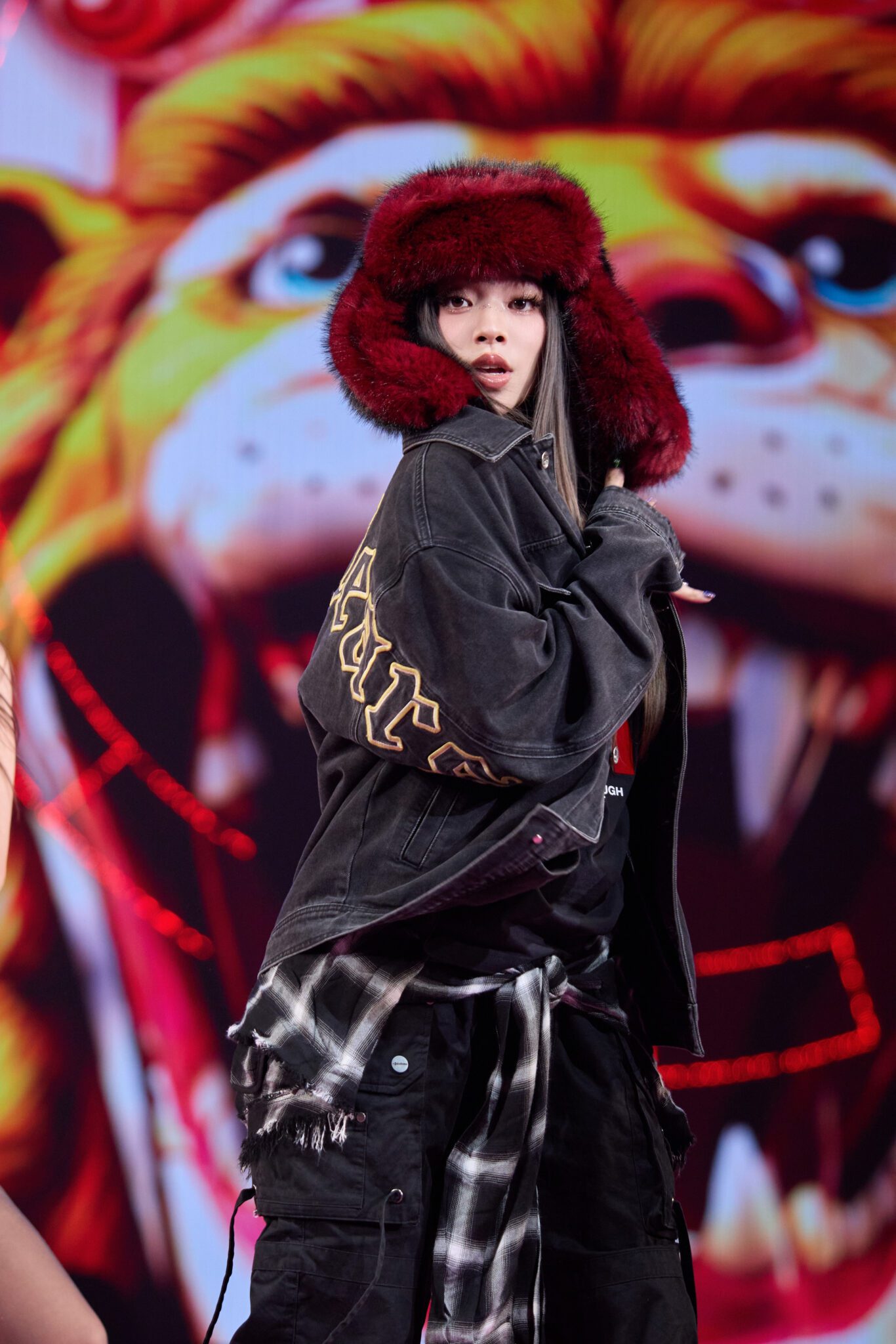 霹靂舞世界冠軍 Bboy NANA + 新時代顛覆系女團 babyMINT 粼粼舞力全開 為羅志祥演唱會暖場 霹靂舞世界冠軍 Bboy NANA + 新時代顛覆系女團 babyMINT 粼粼舞力全開 為羅志祥演唱會暖場