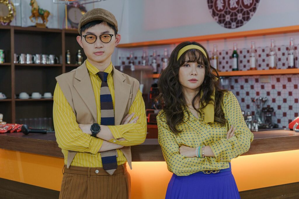 吳怡霈霸氣坐鎮直擊車手詐騙局 林家佑交易現場人贓俱獲 吳怡霈霸氣坐鎮直擊車手詐騙局 林家佑交易現場人贓俱獲