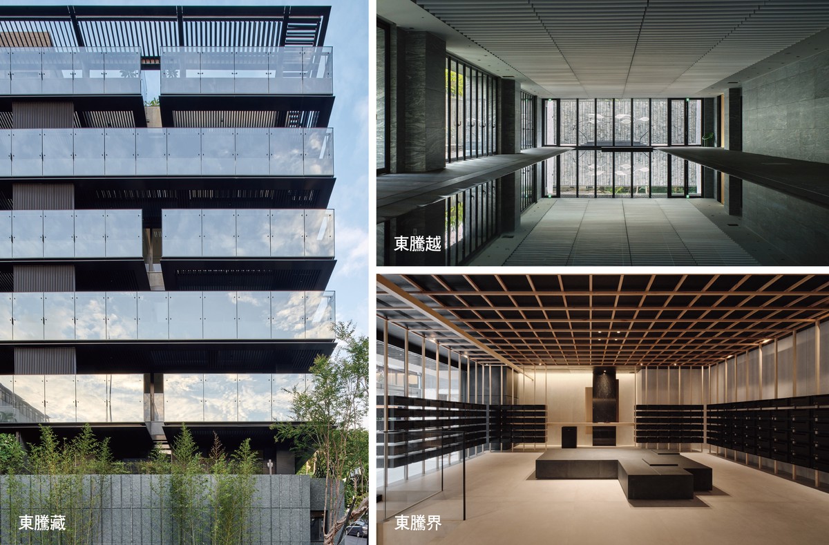 北市日式精緻建築品牌 迴東騰幽玄美學落腳土城 北市日式精緻建築品牌 迴東騰幽玄美學落腳土城