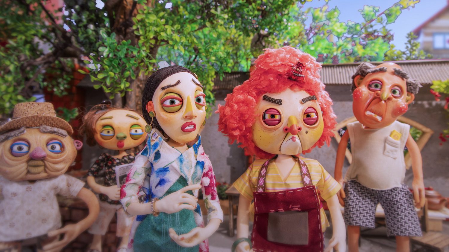 睽違 35 年推出臺灣原創停格動畫影集 透過小女孩派派的眼睛 描繪臺灣鄉村生活故事 睽違 35 年推出臺灣原創停格動畫影集 透過小女孩派派的眼睛 描繪臺灣鄉村生活故事