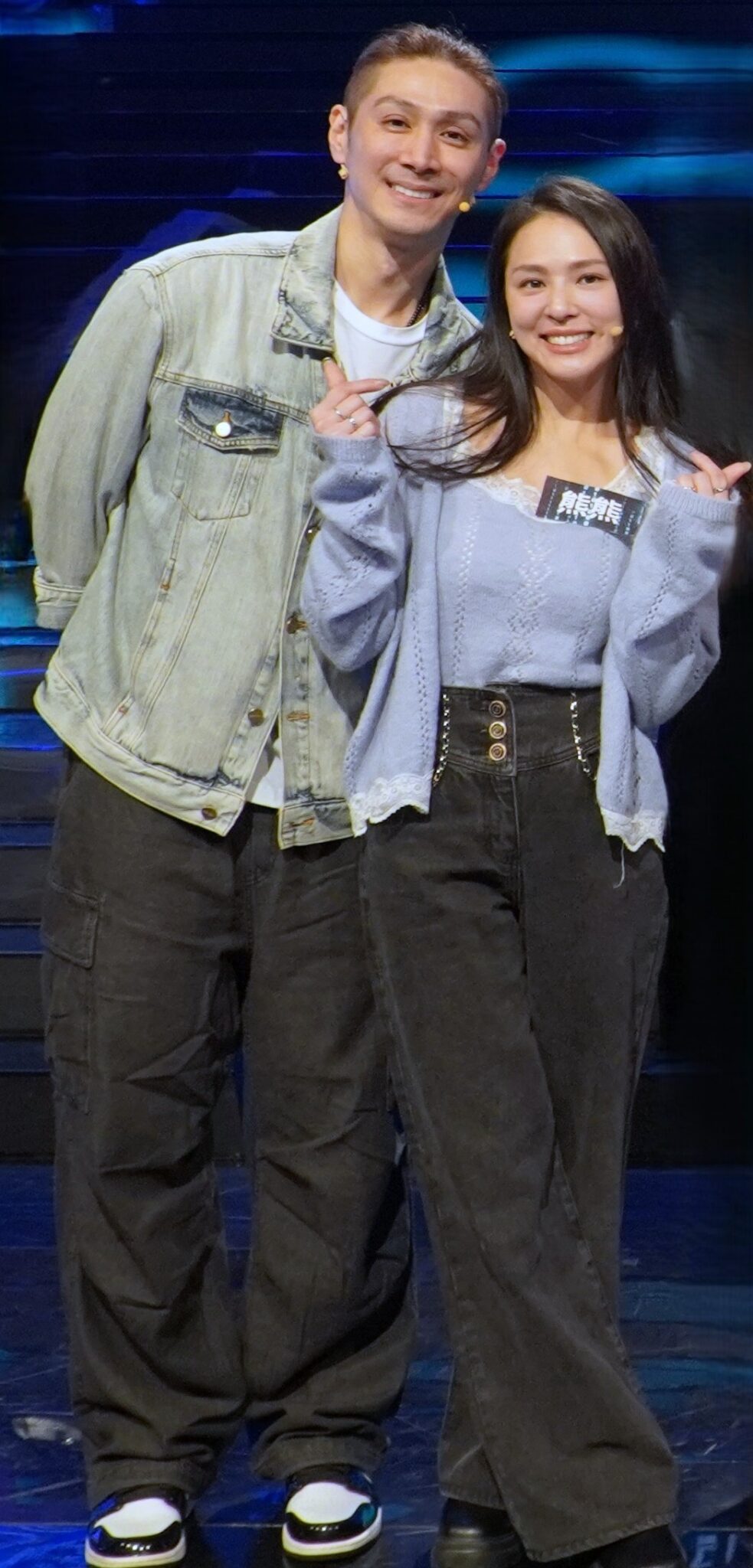 方季惟 謝沅瑾是高中同學 哈林讚駐顏有術 倒像老師與學生 方季惟 謝沅瑾是高中同學 哈林讚駐顏有術 倒像老師與學生