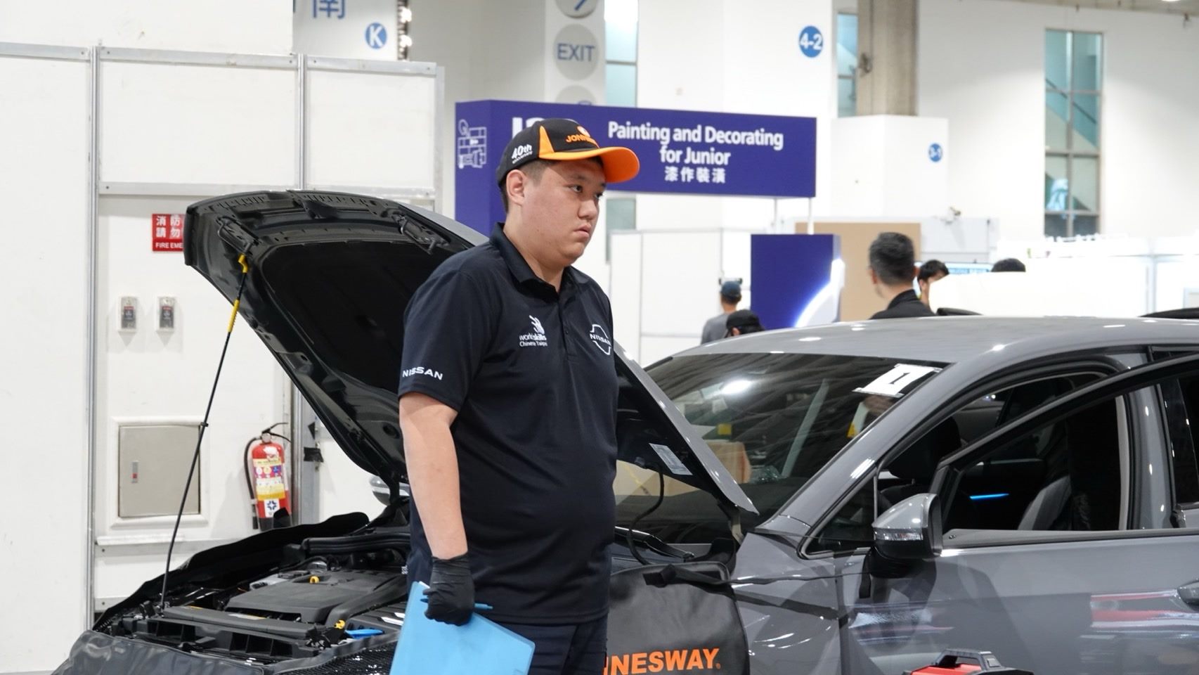 亞洲技能競賽北市勇奪3金1銀　並摘下「國家最佳選手獎」