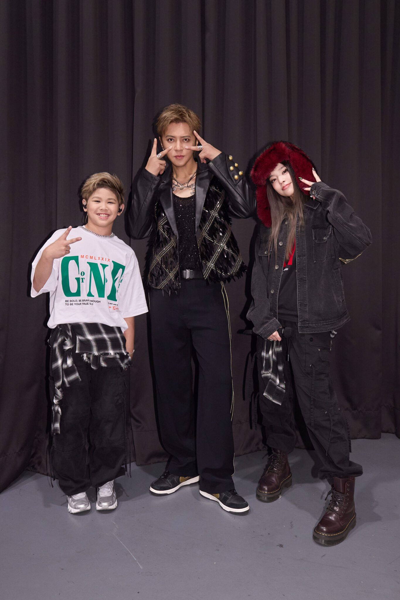 霹靂舞世界冠軍 Bboy NANA + 新時代顛覆系女團 babyMINT 粼粼舞力全開 為羅志祥演唱會暖場 霹靂舞世界冠軍 Bboy NANA + 新時代顛覆系女團 babyMINT 粼粼舞力全開 為羅志祥演唱會暖場