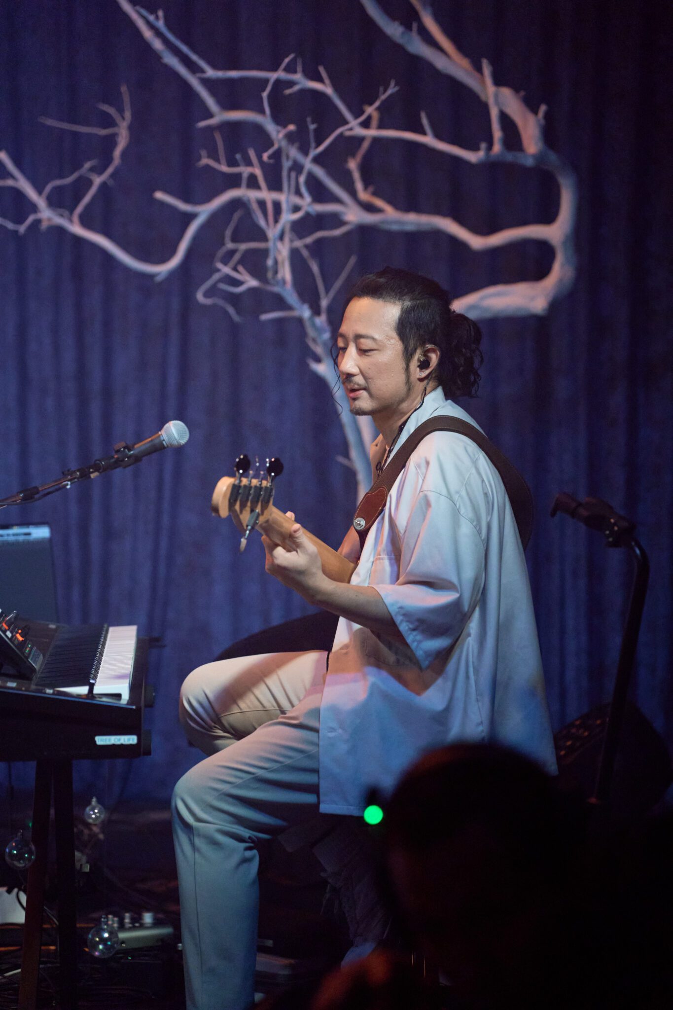 生命樹15年磨一劍 用音樂與歌迷約定下個15年 平安夜最暖乾杯 生命樹15年磨一劍 用音樂與歌迷約定下個15年 平安夜最暖乾杯