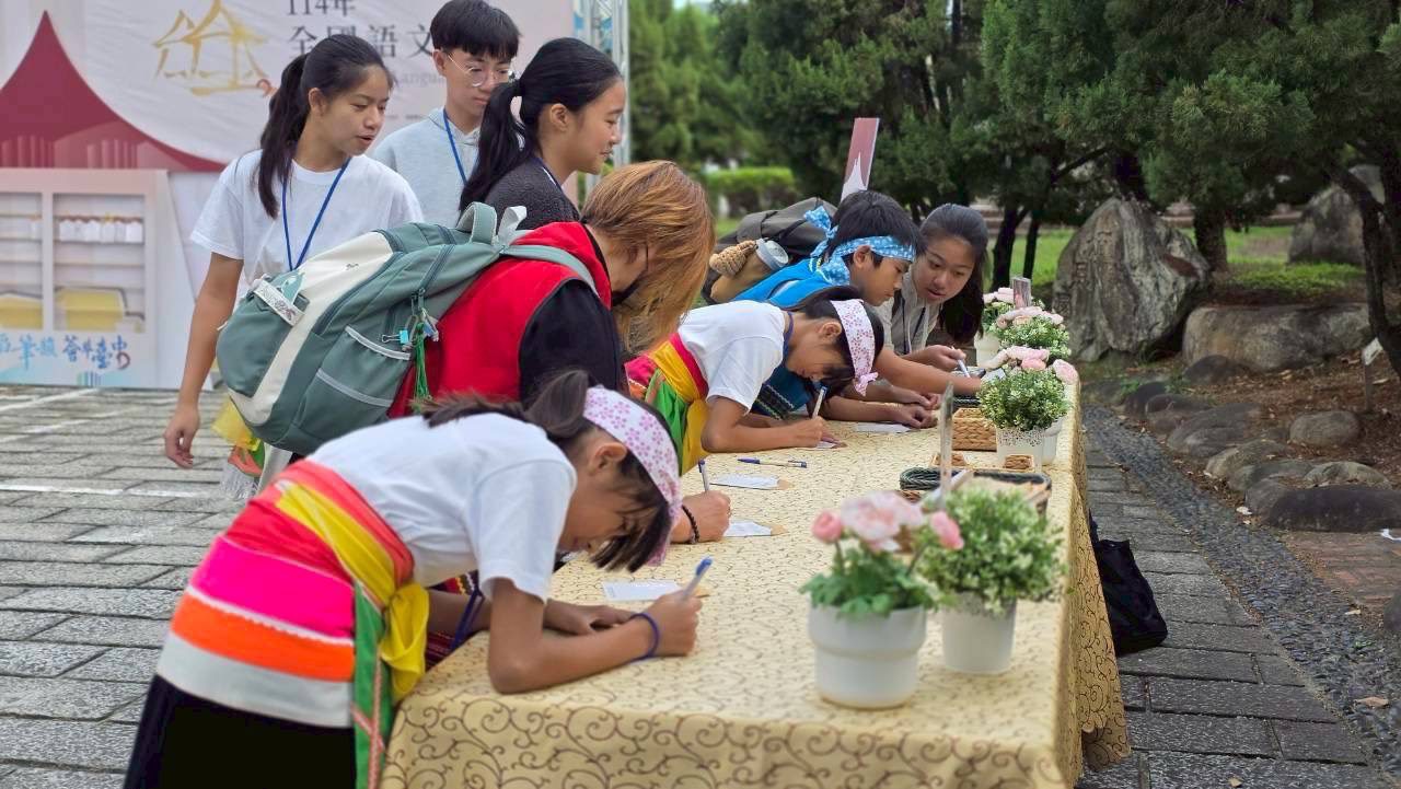 114年全國語文競賽團體賽 「讀者劇場」今台中登場 114年全國語文競賽團體賽 「讀者劇場」今台中登場