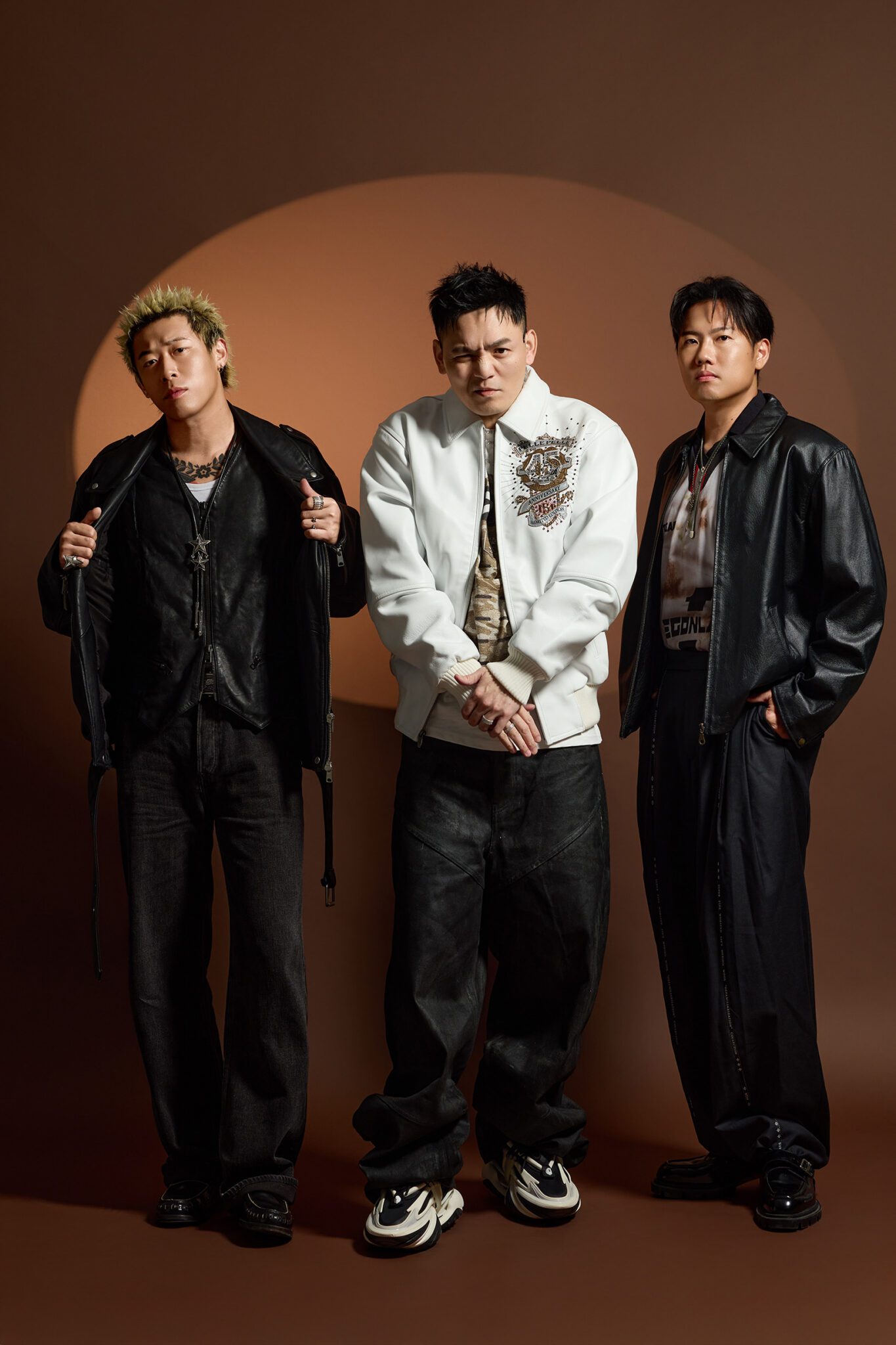 喬山50卡司擠爆大巨蛋 A-Lin領軍七大天團 張信哲 周興哲 告五人 玖壹壹 盧廣仲 夏川里美門票只送不賣