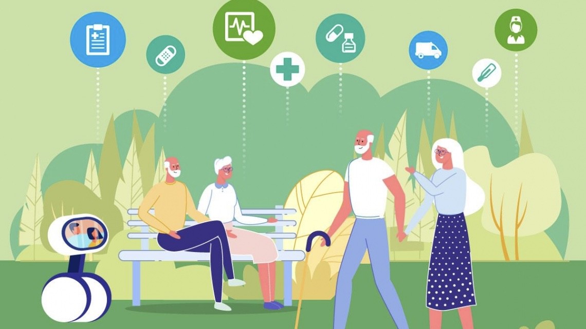 聲寶土城樂齡宅上梁!結合醫養服務 預計2027年首季正式營運 聲寶土城樂齡宅上梁!結合醫養服務 預計2027年首季正式營運