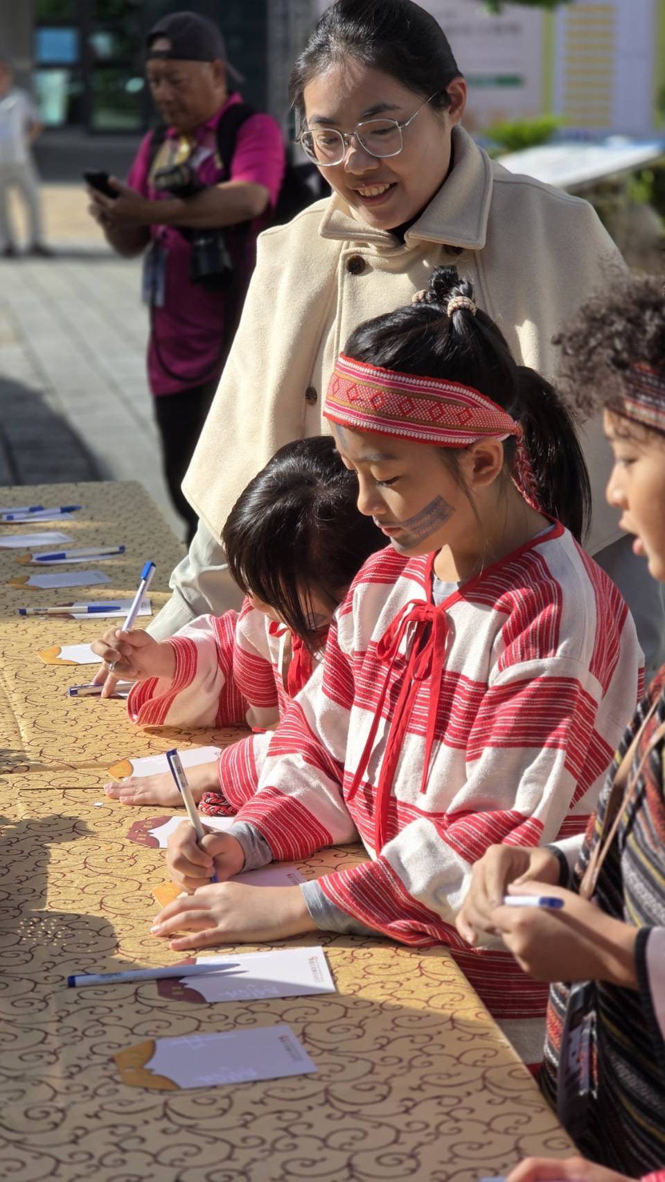 114年全國語文競賽團體賽 「讀者劇場」今台中登場 114年全國語文競賽團體賽 「讀者劇場」今台中登場