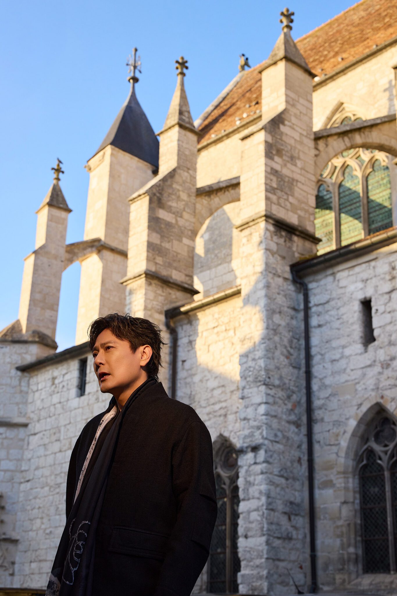 巴黎張信哲VS台北鍾瑶 不同情侶敘述不同愛情故事 巴黎張信哲VS台北鍾瑶 不同情侶敘述不同愛情故事