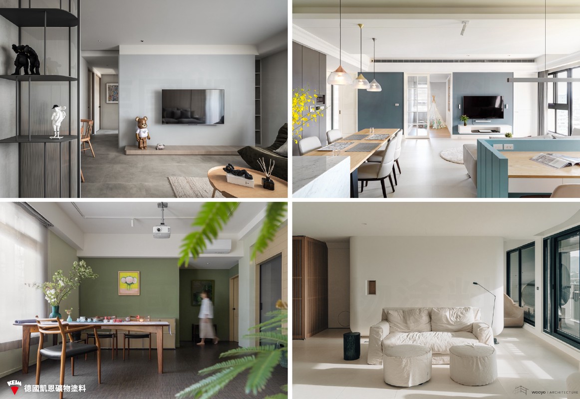 別讓裝潢氣味影響日常生活!KEIM 德國凱恩礦物塗料成居家裝修關注焦點 別讓裝潢氣味影響日常生活!KEIM 德國凱恩礦物塗料成居家裝修關注焦點