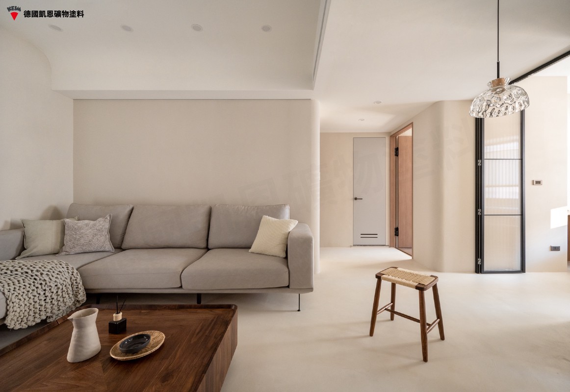 別讓裝潢氣味影響日常生活!KEIM 德國凱恩礦物塗料成居家裝修關注焦點 別讓裝潢氣味影響日常生活!KEIM 德國凱恩礦物塗料成居家裝修關注焦點