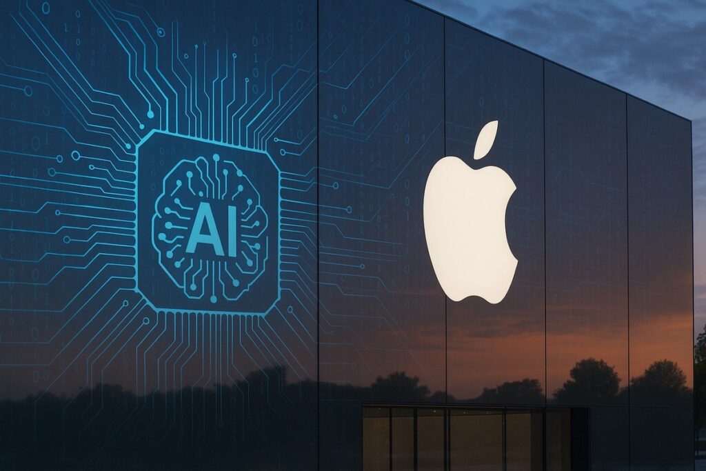 蘋果人事大地震!OpenAI狂挖牆腳 人才出走危機加劇 蘋果人事大地震!OpenAI狂挖牆腳 人才出走危機加劇