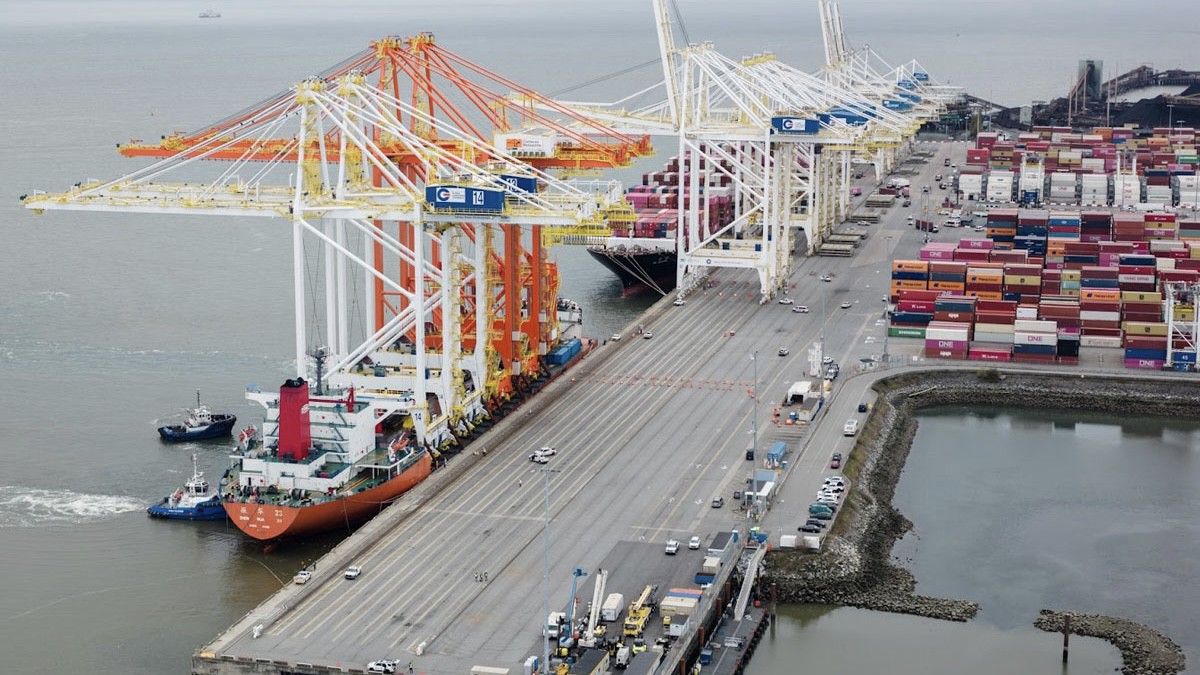 運價回跌拖累貨櫃三雄！長榮 11 月營收走弱 法人：下月有望見「趕出貨潮」支撐