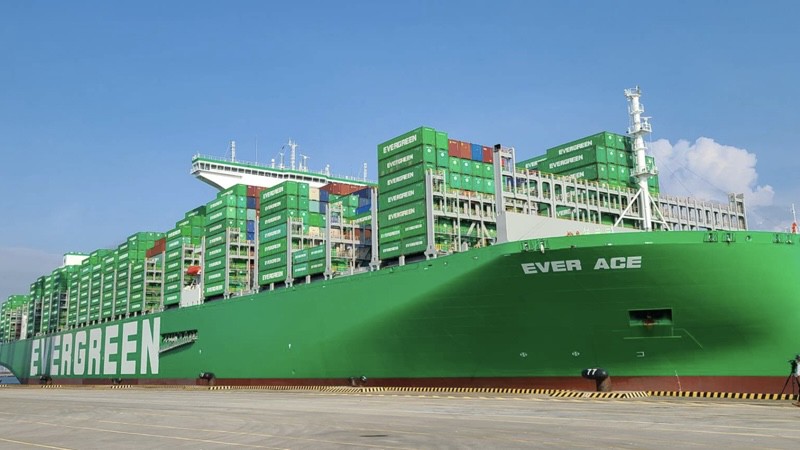 運價回跌拖累貨櫃三雄！長榮 11 月營收走弱 法人：下月有望見「趕出貨潮」支撐