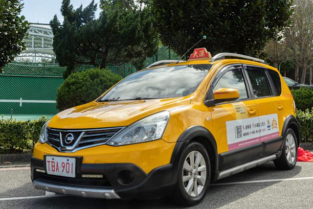 花蓮敬老愛心計程車83萬人次翻倍破紀錄 縣府:規劃擴大辦理 花蓮敬老愛心計程車83萬人次翻倍破紀錄 縣府:規劃擴大辦理