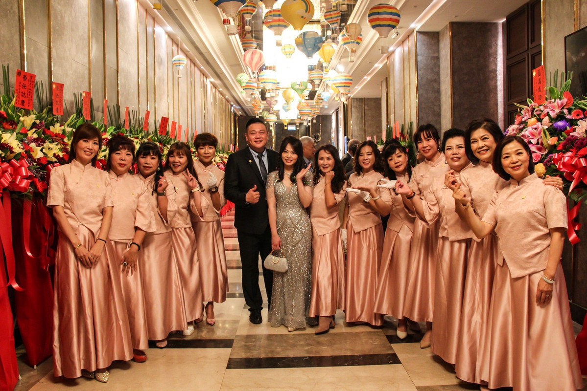 鋼鐵人接棒!桃園鋼鐵業拓展協會換帥拚 更強盛新章啟動 鋼鐵人接棒!桃園鋼鐵業拓展協會換帥拚 更強盛新章啟動