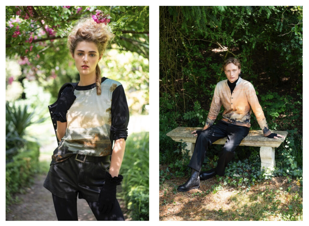 agnès b. 攜手法國羅浮宮打造Louvre膠囊系列 經典名畫躍於服飾 讓藝術流動於日常 20 1 1 1024x750 1