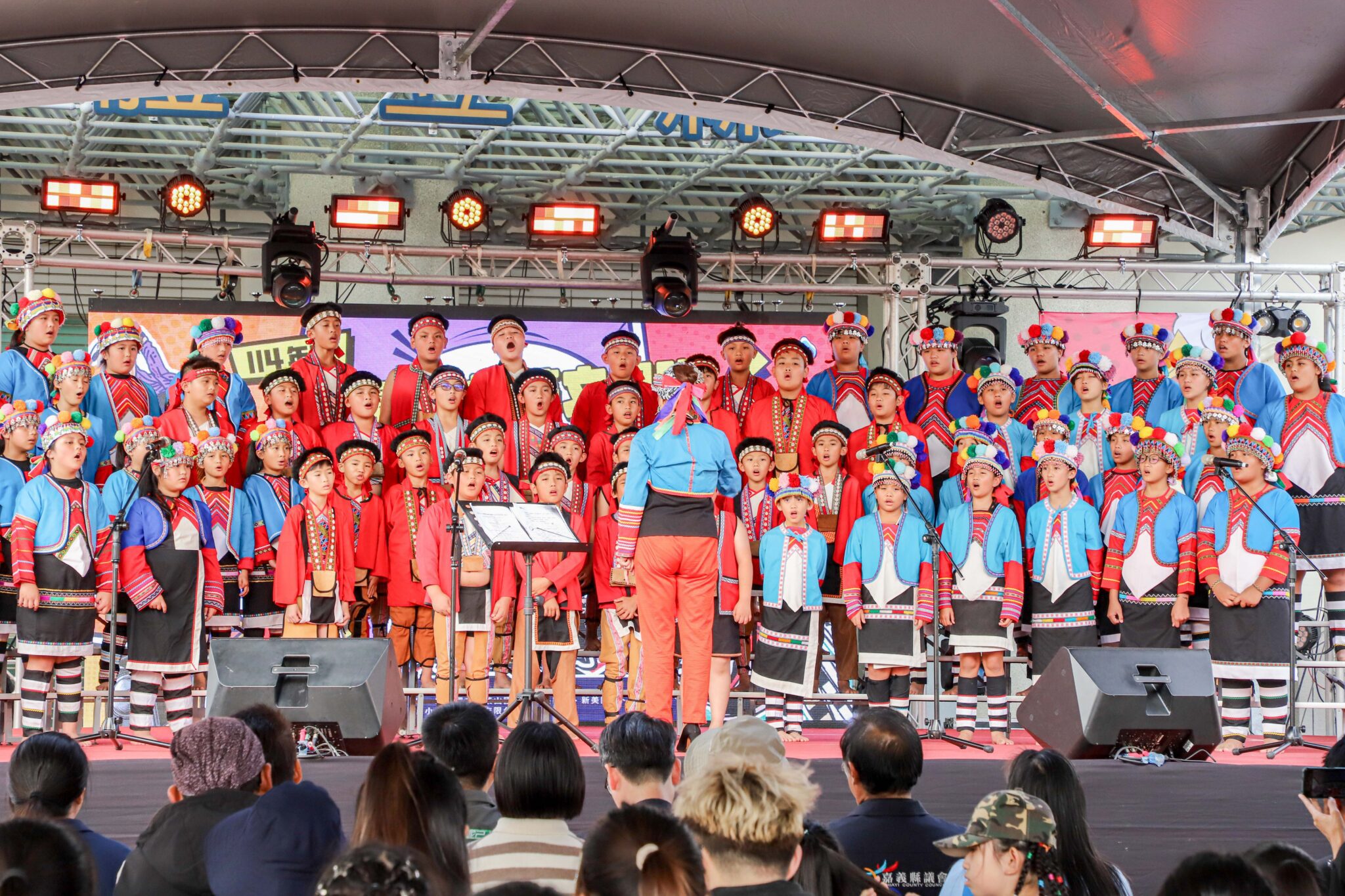 嘉義縣扶植藝文團隊聯合展演　年度學習成果亮眼