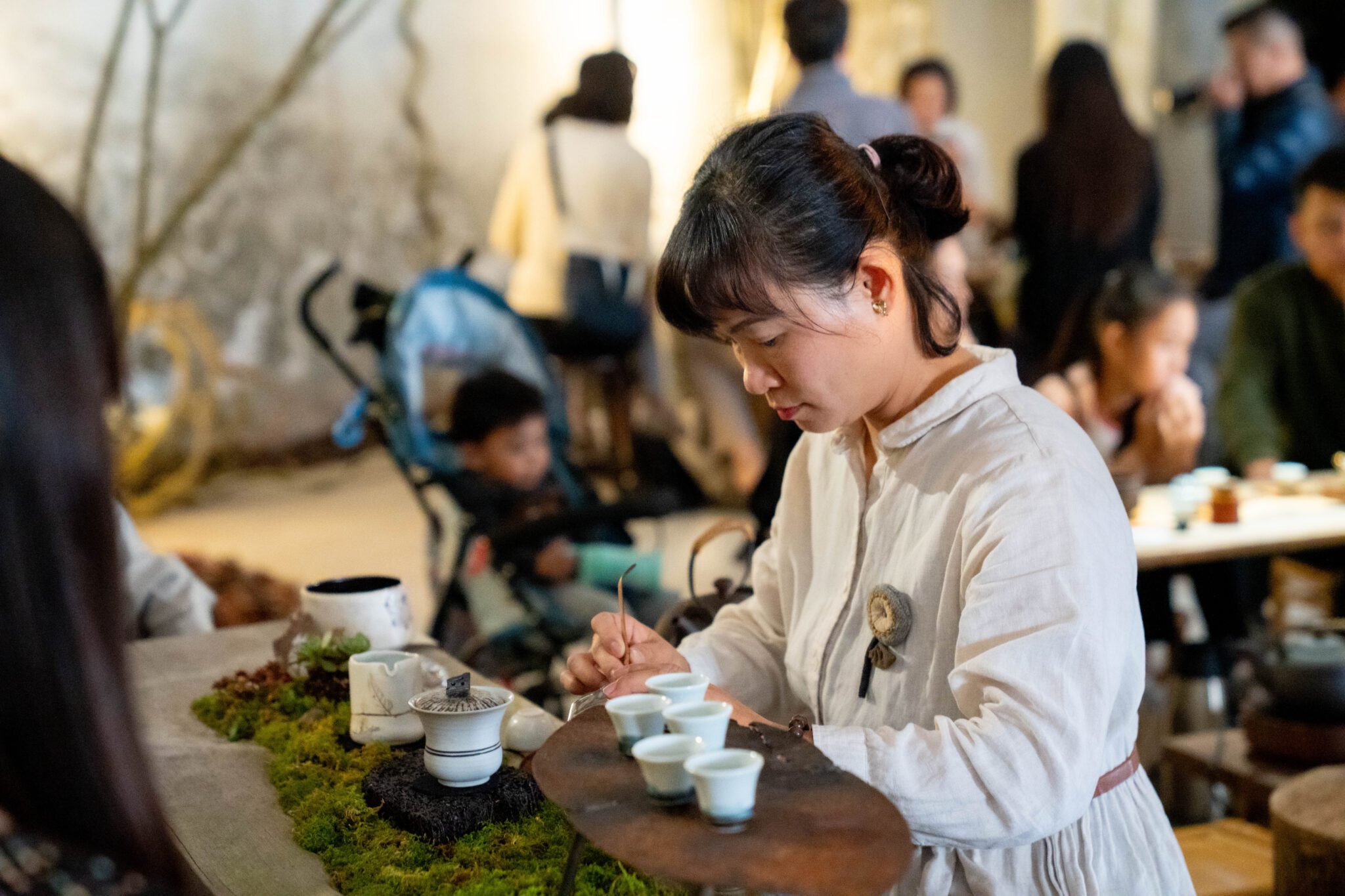 2025高山茶都精彩登場　阿里山5大茶區一次呈現